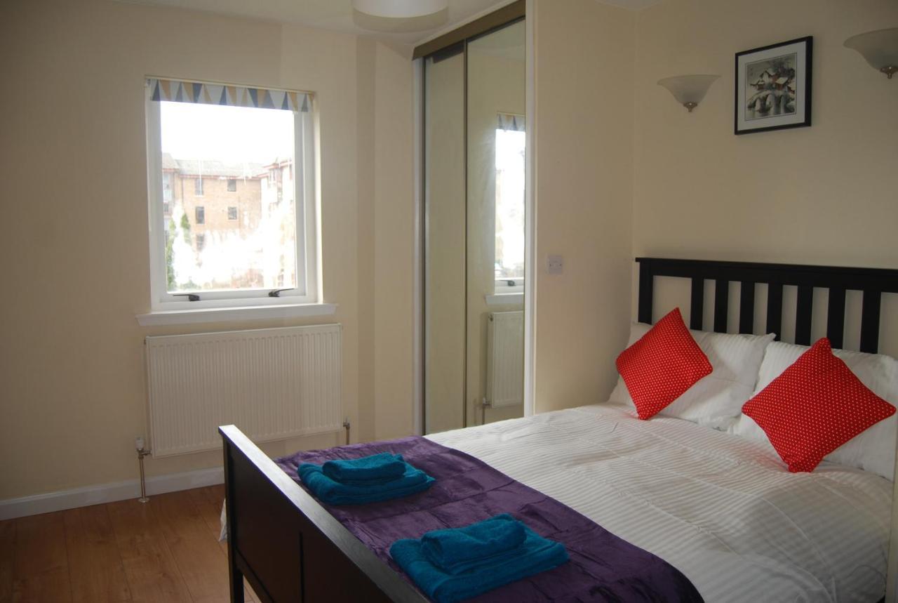 Central 3 Bed Flat Close To University And The Meadows เอดินบะระ ภายนอก รูปภาพ